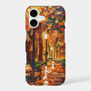 Phone 17 Case Mate – Autumn Art Design