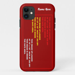 Phone 5 30 colours with template View Hints Please iPhone 11 Case