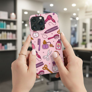 Phone accessories for hairdressers  iPhone 13 pro max case