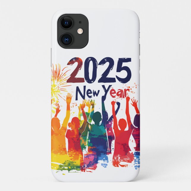  Phone Accessories  New Year 2025  Case-Mate iPhone Case (Back)