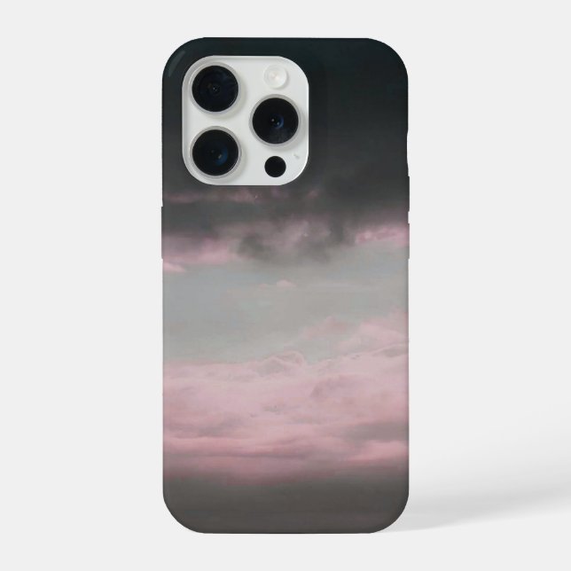 Phone Art #11 iPhone Case (Back)