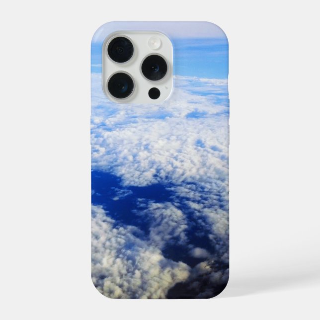 Phone Art #5 iPhone Case (Back)