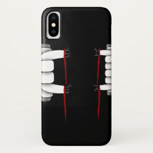 Phone Bite iPhone X Case