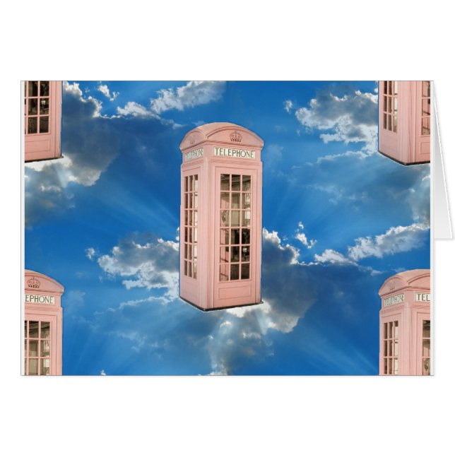 phone booth (Front Horizontal)