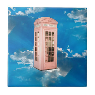 phone booth tile