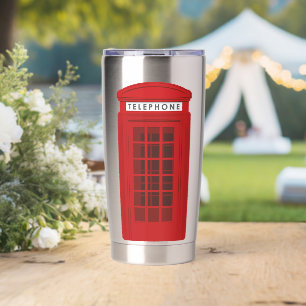 Phone Box Insulated Tumbler
