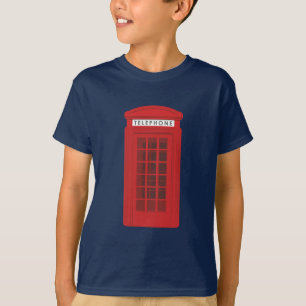 Phone Box T-Shirt