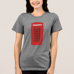 Phone Box Tri-Blend Shirt