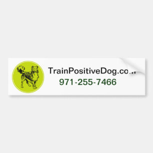 Phone Bumper Sticker