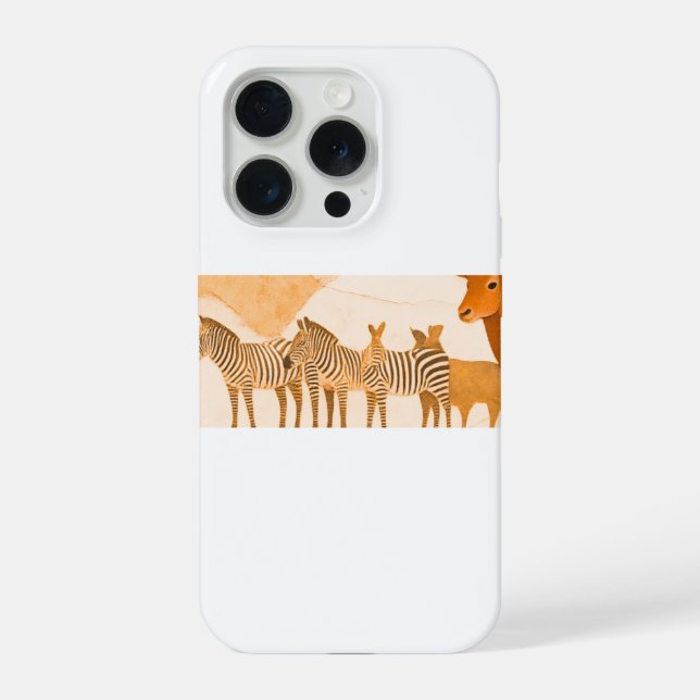 Phone Caces iPhone Case (Back)