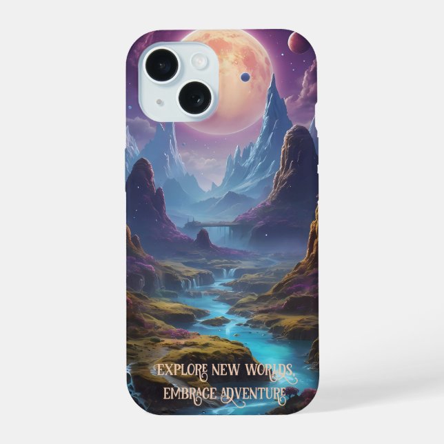 Phone Case (Back)