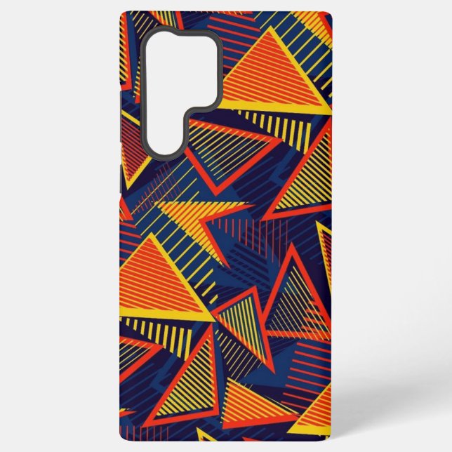 Phone Case 1. "Customisable Phone Case"  (Back)