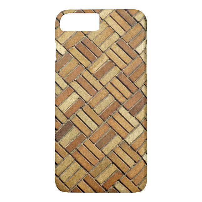 Phone Case - Brick Wall (Back)