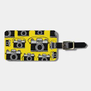 Phone Case CLICK!  Luggage Tag