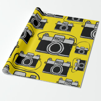 Phone Case CLICK!  Wrapping Paper