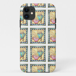 PHONE CASE - COOL BEANS! COFFEE ART