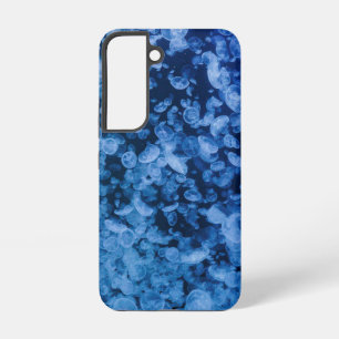 Phone case/cover – Moon Jellyfish Samsung Galaxy Case