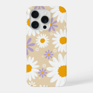 Phone Case- Daisy iPhone 15 Pro Case