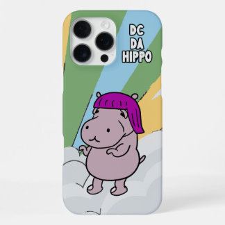Phone Case - DC Da Hippo