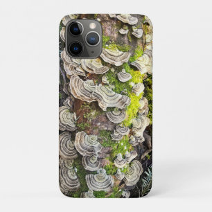 Phone Case. Design "Turkey Tail 1 " by COHOE13 iPhone 11 Pro Case