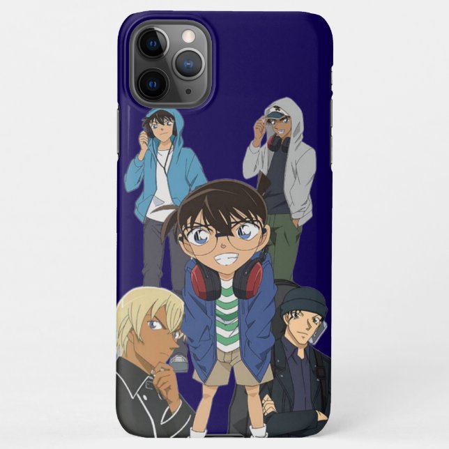 Phone Case |Detectives (Back)