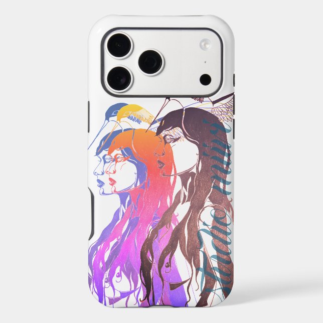 PHONE CASE / DIFF PHONE OPTIONS studio miiri (Back)