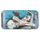 Phone case-don't rush me.