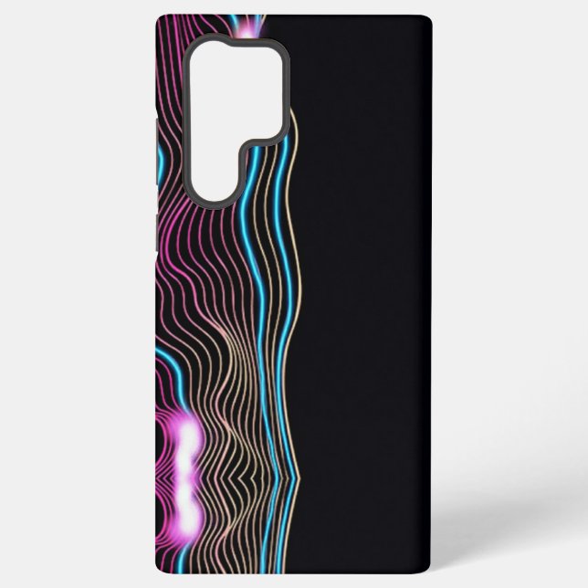 Phone Case Electric  (Back)