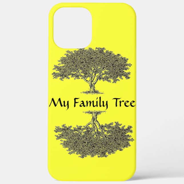 Phone Case - Family tree (Back)
