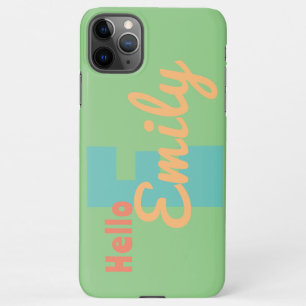 Phone Case FOR NAME 50S RETRO 