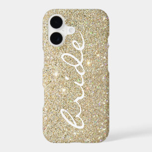 Phone Case - Gold Fab Bride