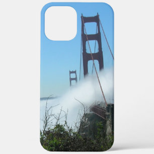 Phone Case - Golden Gate Bridge in fog