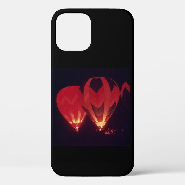 Phone Case - Hot Air balloons (Back)
