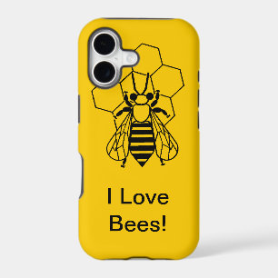 Phone Case - I Love Bees