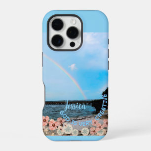 Phone Case I phone " God is very Creative