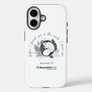 Phone Case Jeremiah 1:5