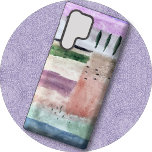 PHONE CASE -Landscape with Poplars"-Paul Klee Art<br><div class="desc">A beautiful image entitled "Landscape with Poplars" (1929) by Paul Klee (1879 - 1940) is featured on these mobile phone covers. Available for the iPhone 14 and Samsung Galaxy S21 and S22 (shown here on the S22 Ultra) as well as several other Samsung and iPhones models, too. The abstract image...</div>