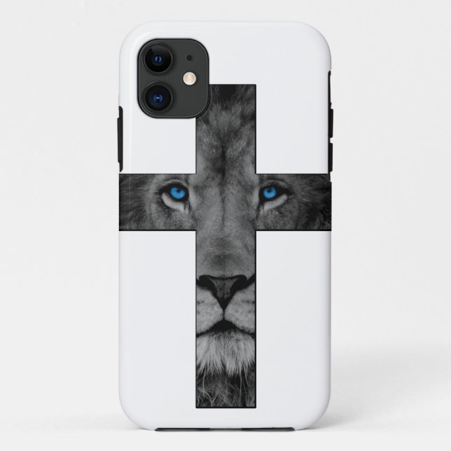 Phone Case - Lion of the Tribe (Back)