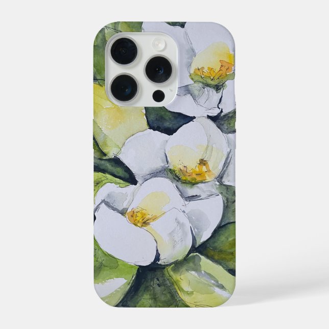 Phone Case Magnolia (Back)