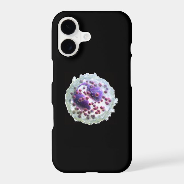 Phone Case (many models)-Eosinophilia (Back)