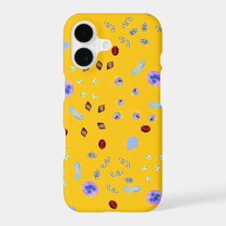 Phone case(many models) - Urine Particulates
