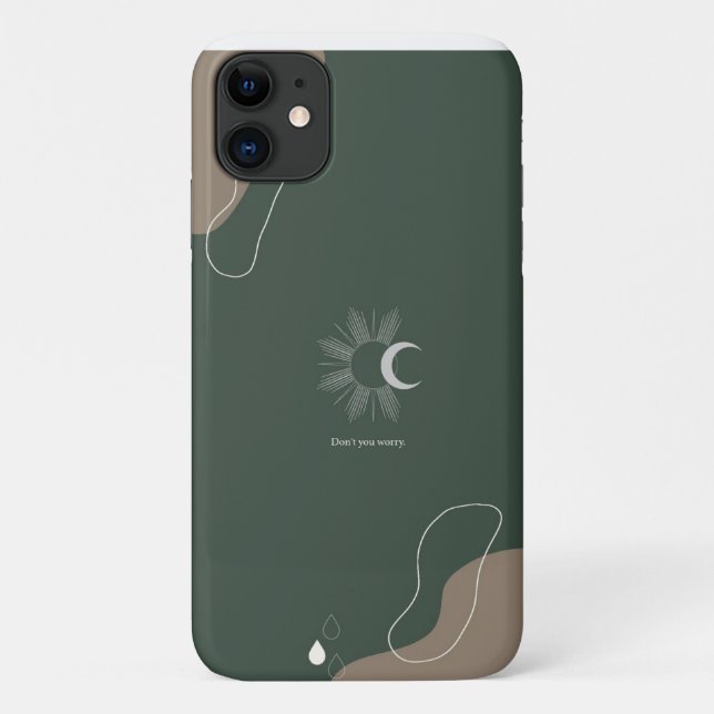 Phone case of iPhone and Android (sumsang) (Back)