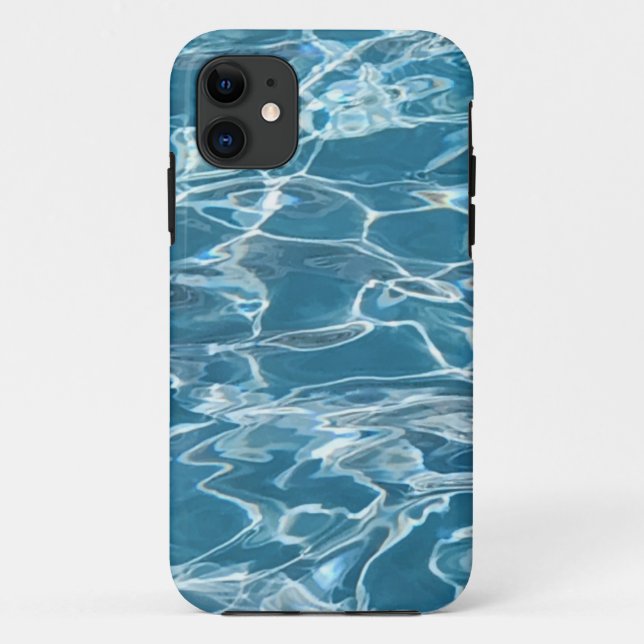 Phone Case of the Ocean (Back)