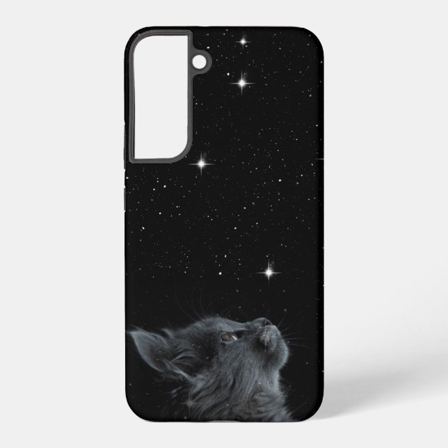 Phone case, pets  samsung galaxy s22+ case (Back)