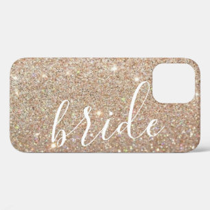 Phone Case - Rose Gold Fab bride