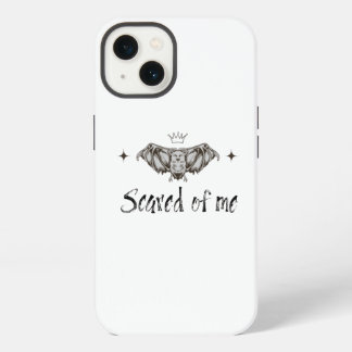 Phone Case Scared of me