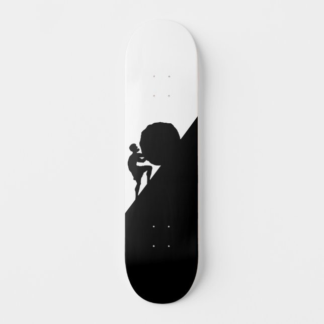 Phone Case Skateboard (Front)