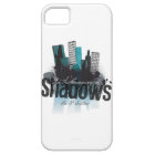 Phone case: skyline