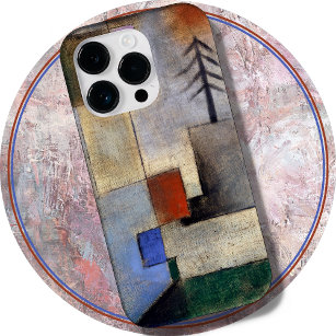 PHONE CASE - "Small Fir" - Abstract Art Image