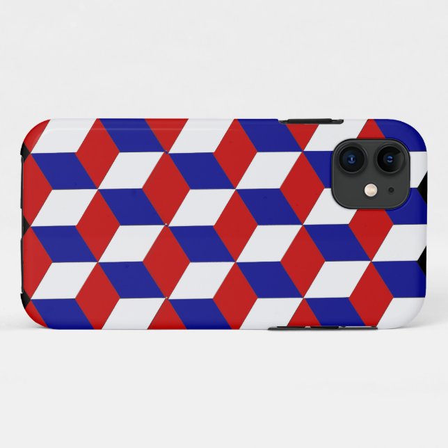 Phone Case  - Three dimensional illusion (Back (Horizontal))